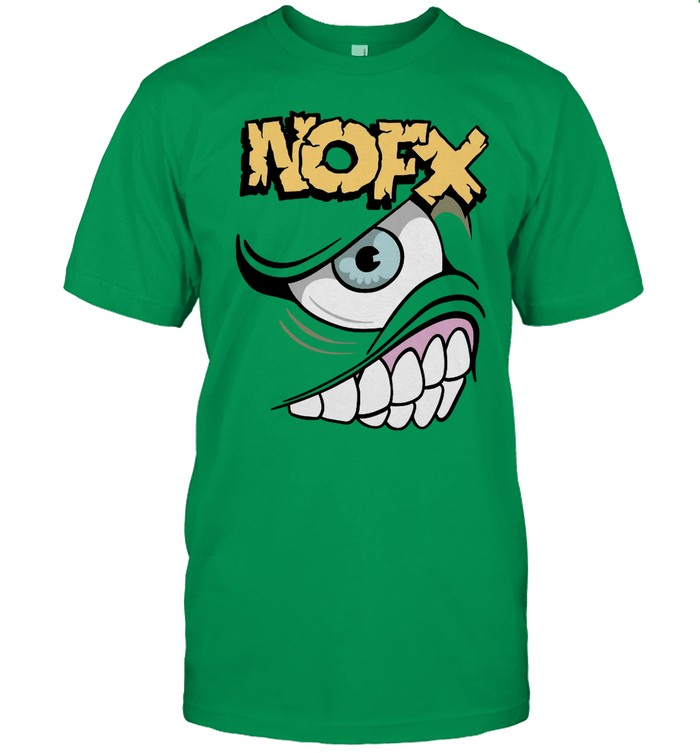 Nofx The Final Mons Tour 2024 Shirt | Custom prints store